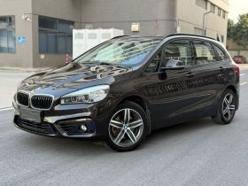 宝马2系旅行车(进口) 2015款 218i 运动设计套装