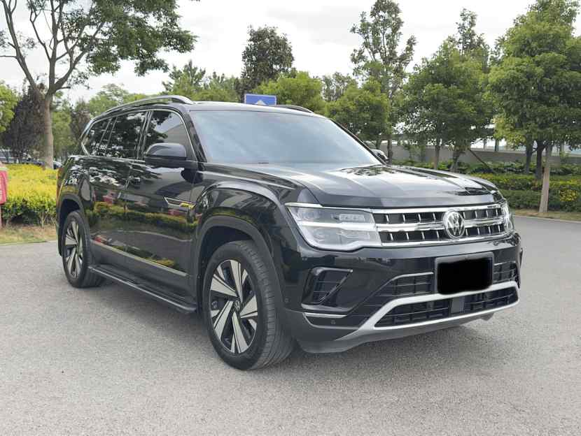 大众 途昂 2024款 380TSI 四驱龙耀版(2)