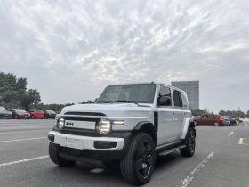 奇瑞iCAR V23 2025款 501四驱高阶版