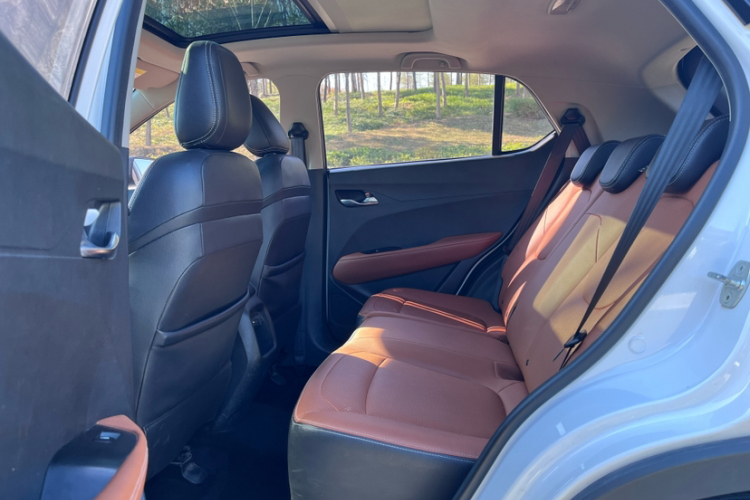 宝骏510 2017款 1.5L 手动豪华型车身外观6005