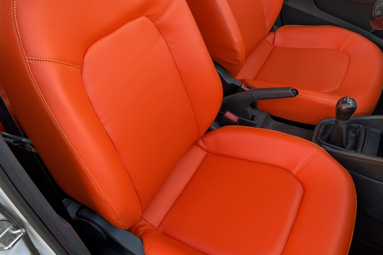 大众 桑塔纳 2016款 1.6L 手动风尚版局部细节41