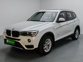 宝马X3(进口) 2016款 sDrive20i