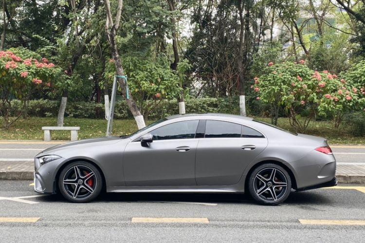 奔驰CLS 2023款 CLS 260车身外观6005