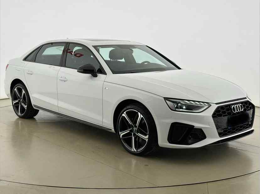 奥迪A4L 2024款 40 TFSI 豪华动感型(3)