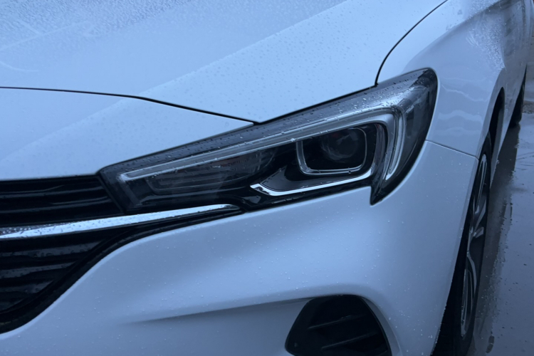 别克 威朗 2020款 20T CVT领先型局部细节36