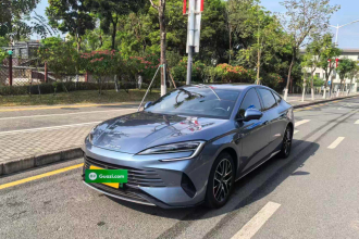 比亚迪 海豹07 DM-i 2025款 智驾版 DM-i 1.5L 125km 尊贵型