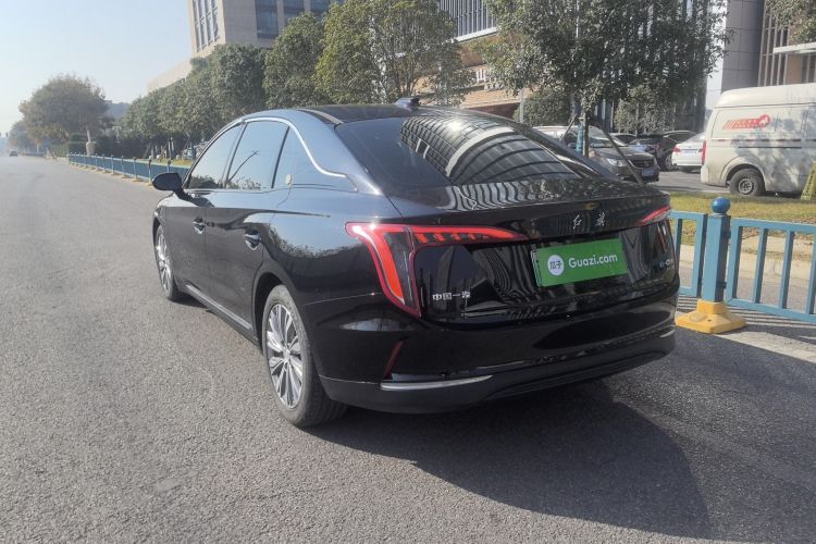 红旗E-QM5 2024款 560km PLUS车身外观6005