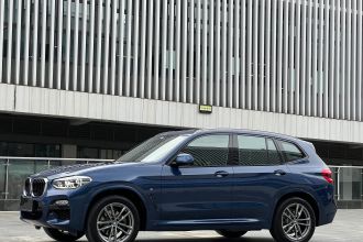 宝马X3 2018款 xDrive28i M运动套装 国VI