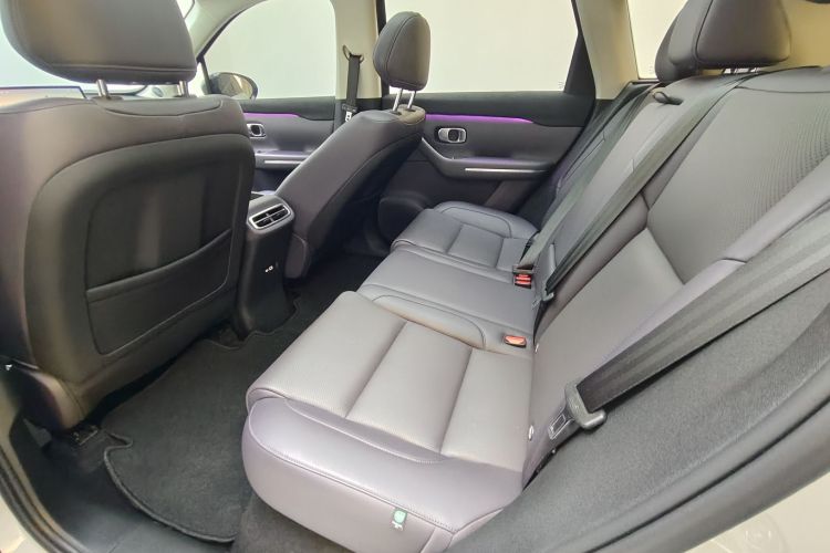 零跑汽车 零跑C10 2024款 210激光雷达版中控内饰7006