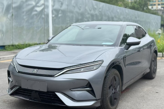 比亚迪 宋L EV 2025款 550km 卓越型
