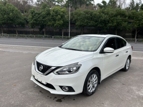 日产 轩逸 2016款 1.6XV CVT智享版