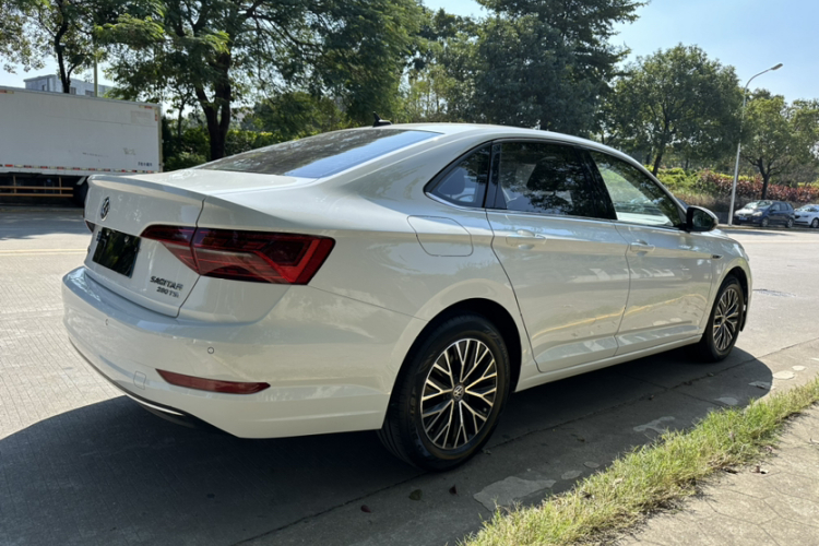 大众 速腾 2021款 280TSI DSG舒适智联版车身外观6004