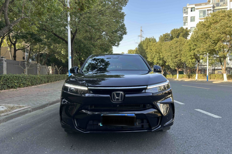 本田 皓影 2023款 240TURBO 两驱尊贵版PRO 7座车身外观6003