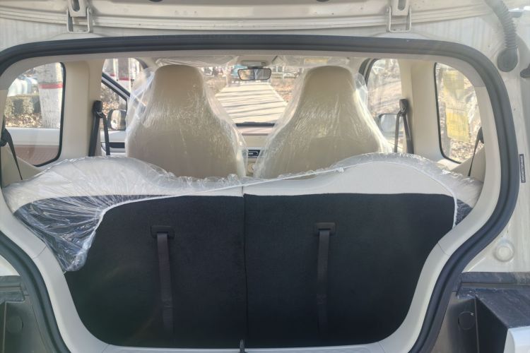 五菱汽车 宏光MINIEV 2024款 第三代 215km 青春版中控内饰7007