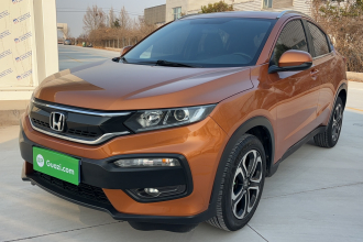 本田XR-V 2015款 1.8L VTi CVT豪华版