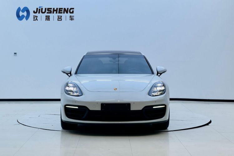 保时捷 Panamera新能源 2021款 Panamera 4 E-Hybrid 2.9T车身外观6001