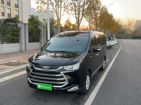 江淮瑞风 瑞风M4 2022款 2.0TGDI 自动商旅版