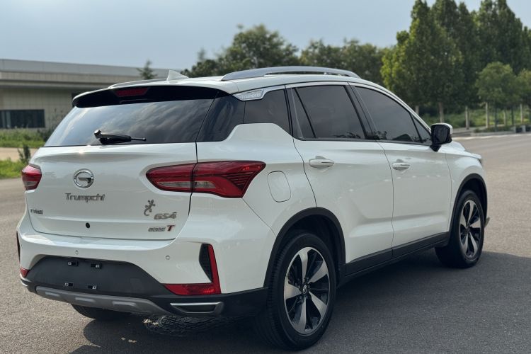 广汽传祺 传祺GS4 2018款 235T 自动两驱至尊版车身外观6008