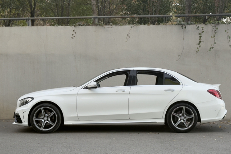 奔驰C级 2016款 C 200 L 运动型车身外观6013