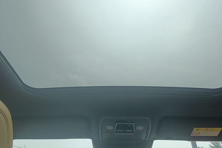 比亚迪 宋L DM-i 2024款 160km 超越型中控内饰7006