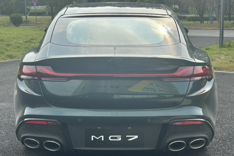 名爵 MG7 2023款 2.0T 自动Trophy+激擎耀世版车身外观6011
