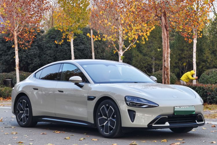 小米汽车 小米SU7 2024款 后驱长续航智驾版车身外观6003