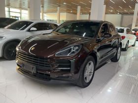 保时捷 2018款 Macan 2.0T