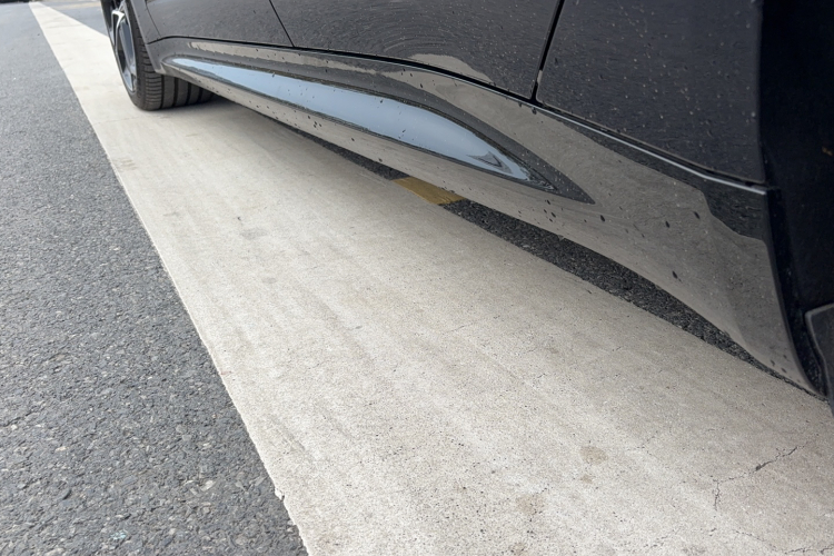 小米汽车 小米SU7 2024款 四驱Max创始版局部细节9001