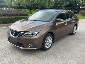 日产 轩逸 2016款 1.6XV CVT智享版