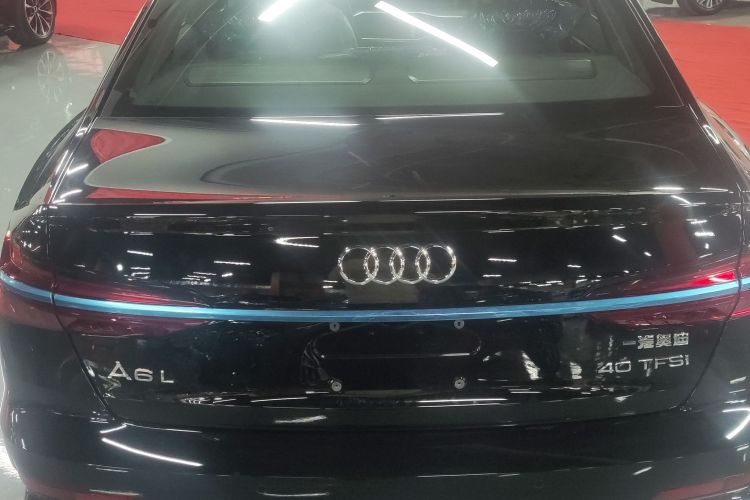 奥迪A6L 2026款 40 TFSI 豪华动感型车身外观6005
