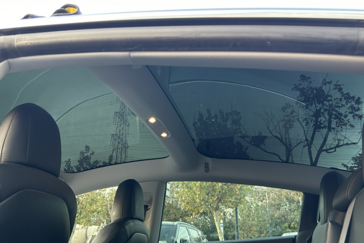 特斯拉 Model 3(进口) 2019款 标准续航后驱升级版(60度)局部细节22