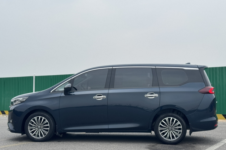 广汽传祺 传祺M6 2021款 270T DCT尊享版（七座）车身外观6002