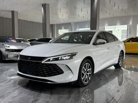比亚迪 秦L 2024款 DM-i 120KM超越型