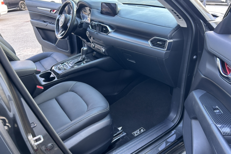 马自达CX-5 2017款 2.0L 自动两驱智尚型 国VI中控内饰7001