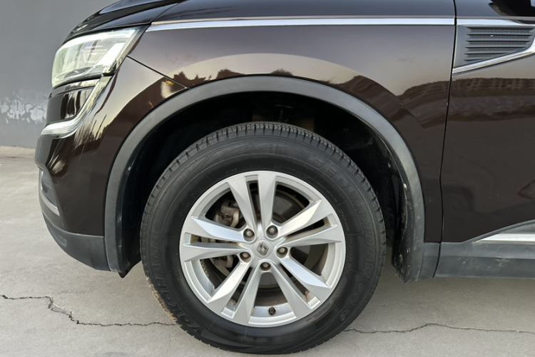 雷诺 科雷傲 2018款 2.0L 两驱豪华版车身外观6005