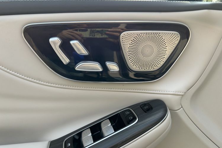 飞凡汽车 飞凡F7 2023款 长续Pro版中控内饰7006