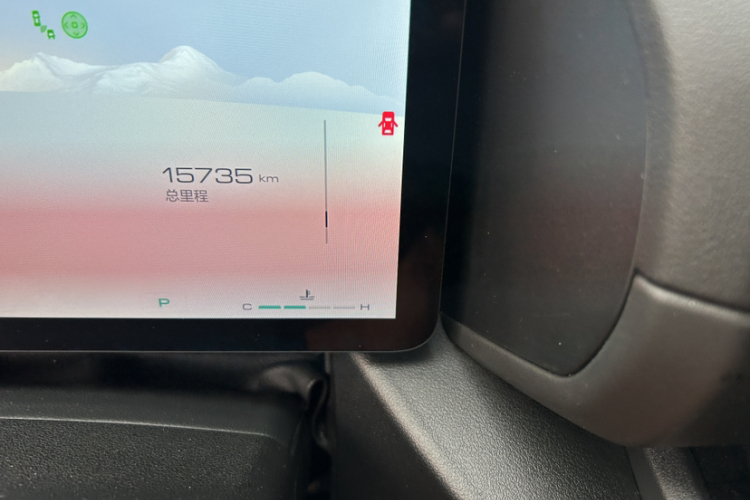 哈弗大狗 PLUS 2023款 2.0T 两驱潮野版Plus中控内饰15