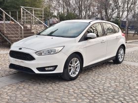 福特 福克斯 2018款 两厢经典 1.6L 自动风尚型智行版