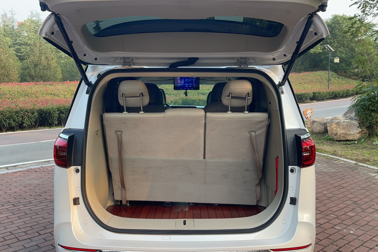 别克GL8 2020款 ES陆尊 653T 舒适型局部细节23