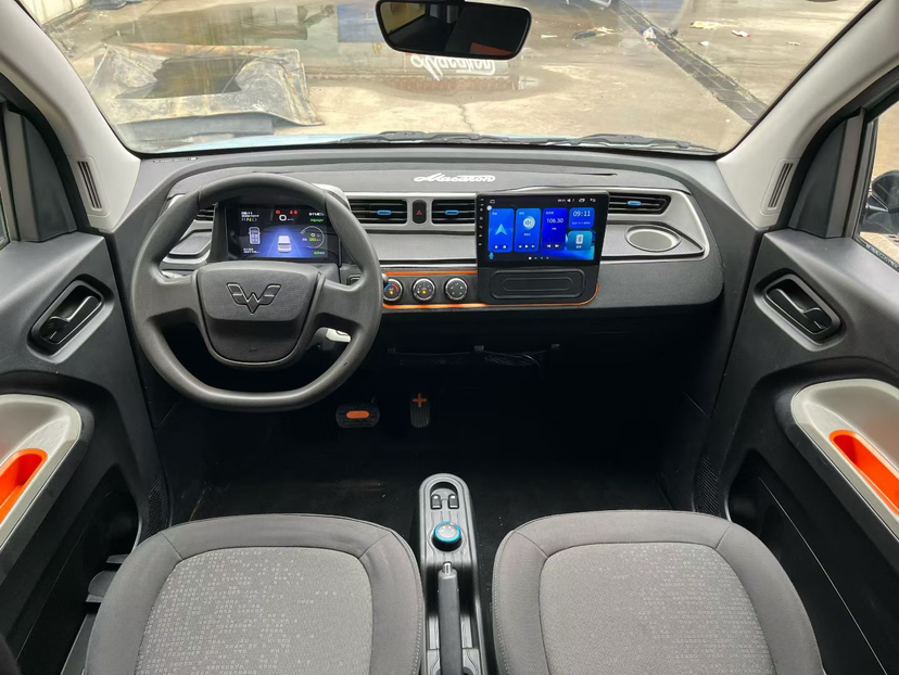 五菱汽车 宏光MINIEV 2022款 自在款 磷酸铁锂