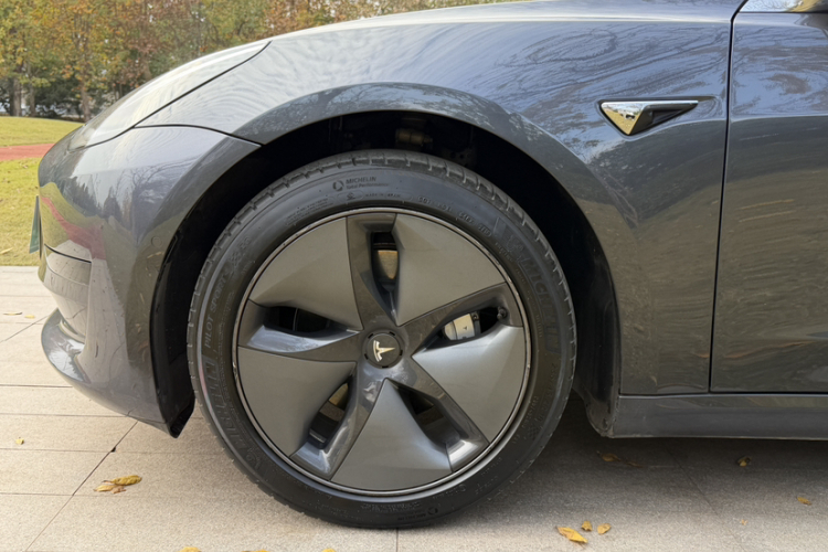 特斯拉 Model 3(进口) 2019款 标准续航后驱升级版(52度)车身外观6003