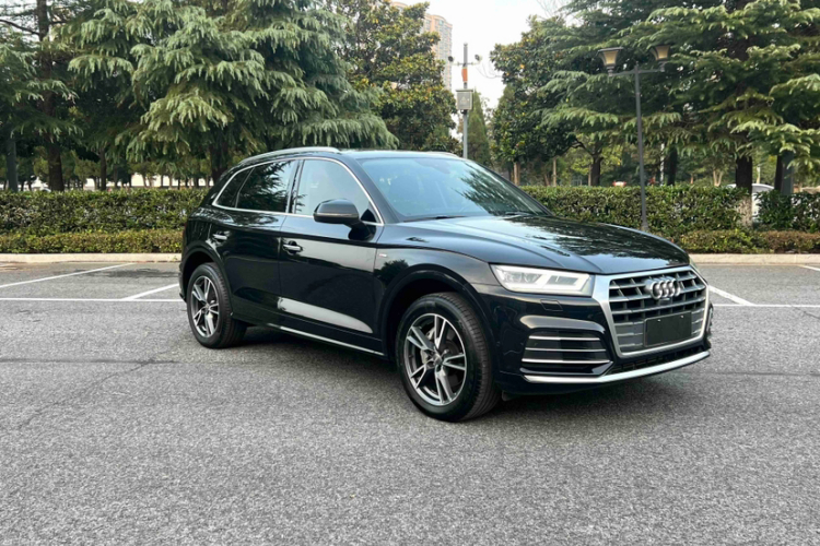 奥迪Q5L 2020款 45 TFSI 尊享时尚型车身外观6001