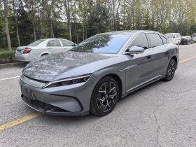 比亚迪 汉 2024款 EV 荣耀版 605KM前驱尊贵型