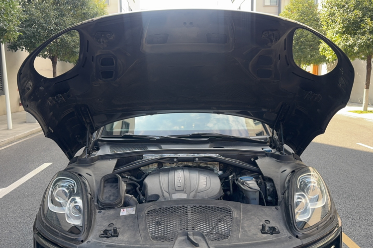 保时捷 2016款 Macan 2.0T局部细节24