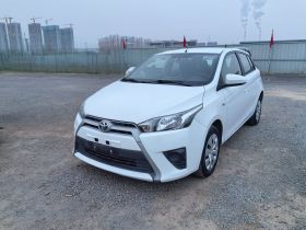丰田 YARiS L 致炫 2015款 1.5E 自动魅动版