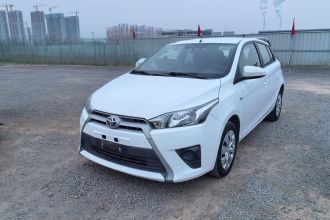 丰田 YARiS L 致炫 2015款 1.5E 自动魅动版