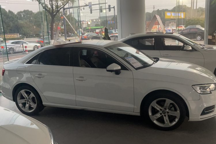 奥迪A3 2020款 Limousine 35 TFSI 进取型 国VI车身外观6002