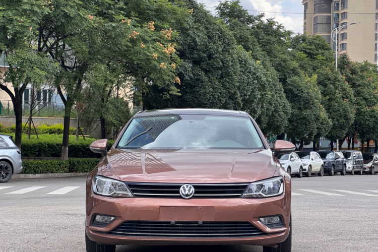 大众 凌渡 2018款 280TSI DSG舒适版车身外观6001