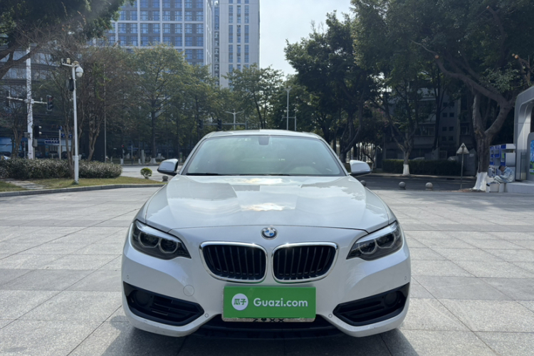 宝马2系(进口) 2018款 220i 运动设计套装车身外观6007