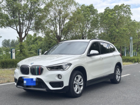 宝马X1 2016款 sDrive18Li 尊享型